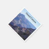 Serviette En Papier Parc national du Grand Canyon, South Rim (Coin)