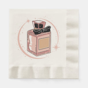 Serviette En Papier Parfum
