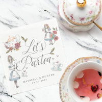 Partea Fairytale Alice au pays des merveilles