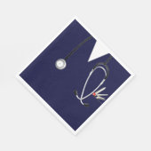 Serviette En Papier Parti à thème Médicale (Coin)