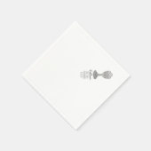 Serviette En Papier Parti de la première sainte communion (Coin)