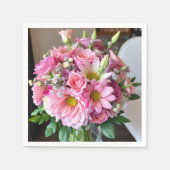 SERVIETTE EN PAPIER PARTI NAPKINS (Devant)