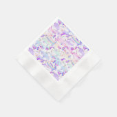 Serviette En Papier Parti Unicorn (Coin)