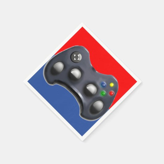 Serviette En Papier Partie de jeu vidéo (Coin)