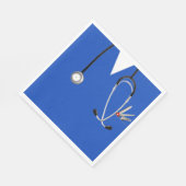 Serviette En Papier Partie Médicale du médecin (Coin)