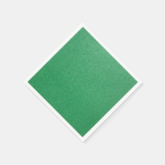 Serviette En Papier Parties scintillant verte, Étincelle, Arrière - pl (Coin)