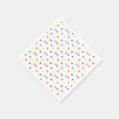 Serviette En Papier Party napkin (Coin)