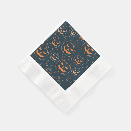 Serviette En Papier Party paper napkins (Coin)