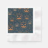 Serviette En Papier Party paper napkins (Devant)