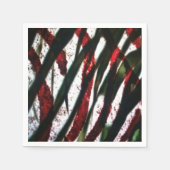 Serviette En Papier Passage en bambou (Devant)