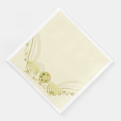 Serviette En Papier Passover Decorated (Coin)