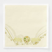Serviette En Papier Passover Decorated (Devant)