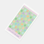 Serviette En Papier Pastel Easter Set Papier Napkin (Coin)