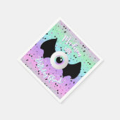 Serviette En Papier Pastel Goth (Coin)