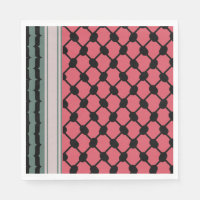 Pastèque palestinienne Hatta Keffiyeh Kufiya Folk