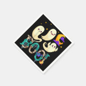 Serviette En Papier Patch 27 du Citrouille des fermes de Haddonfield (Coin)