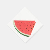 Serviette En Papier Pâtes (Coin)