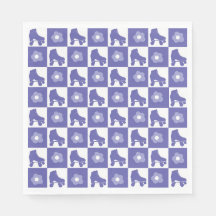 Patinage à rouleaux À damiers violet