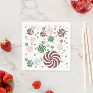 Serviette En Papier Pattern
