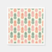 Serviette En Papier Pattern (Devant)