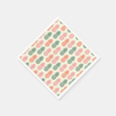 Serviette En Papier Pattern (Coin)