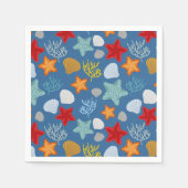 Serviette En Papier Pattern (Devant)
