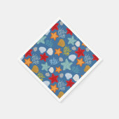 Serviette En Papier Pattern (Coin)
