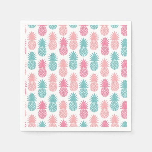 Serviette En Papier Pattern (Devant)