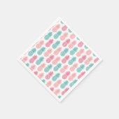 Serviette En Papier Pattern (Coin)