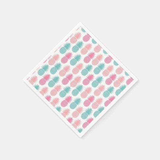 Serviette En Papier Pattern (Coin)