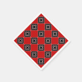Serviette En Papier Patters (Coin)