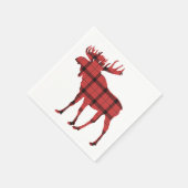 Serviette En Papier Patters de Christmas (Coin)