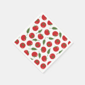 Serviette En Papier Patters de Drawn (Coin)