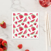 Serviette En Papier Pâturage (En situation)