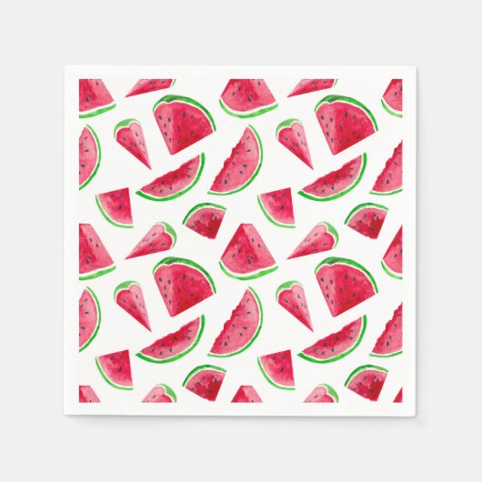 Serviette En Papier Pâturage (Devant)