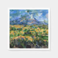 Paul Cezanne - Mont Sainte-Victoire