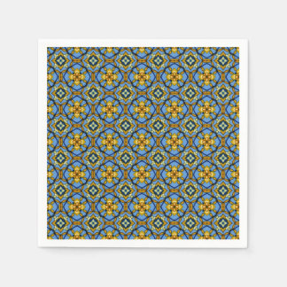 Serviette En Papier Pays Français, Couleurs de France Provence serviet