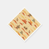Serviette En Papier Paysage du désert Arizona Motif (Coin)