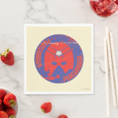 Serviette En Papier Peacemaker the Series Napkins (En situation)