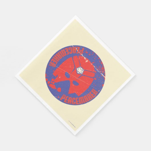 Serviette En Papier Peacemaker the Series Napkins (Coin)