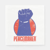 Serviette En Papier Peacemaker the Series Napkins (Devant)