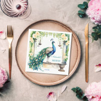 Peacock Mehndi jasmine mariage indien