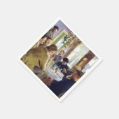 Serviette En Papier Peder Severin Kroyer - Heure du déjeuner (Coin)