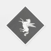 Serviette En Papier Pegasus (Coin)