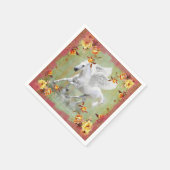 Serviette En Papier Pegasus II - Papier (Coin)