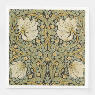 Serviette En Papier Peinture en relief