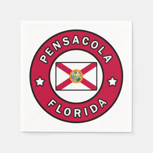 Serviette En Papier Pensacola Floride