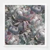 Serviette En Papier Peony-Studio (Devant)