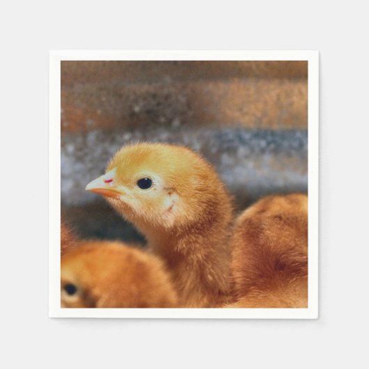 Serviette En Papier Pep (Devant)
