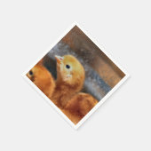 Serviette En Papier Pep (Coin)